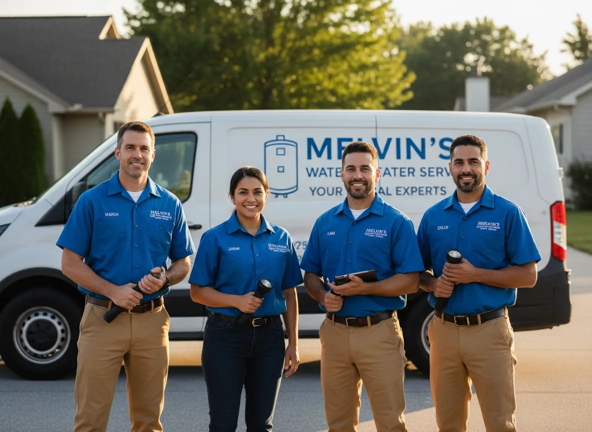 Water Heater Repair company in Elmer, MO
